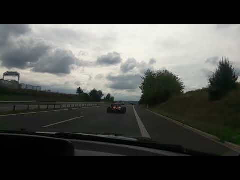 video Formule na dálnici D4 na Příbramsku pátrání po řidiči i svědcích