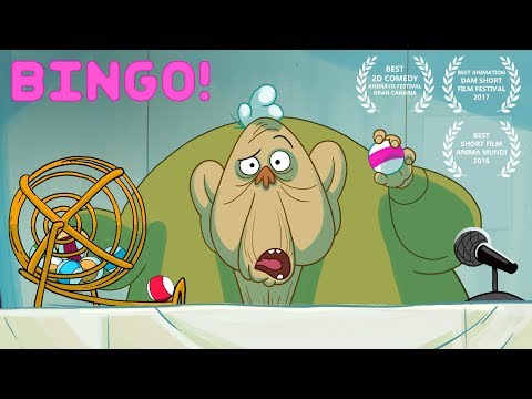 BINGO! - an animated tragicomedy by Cartoon Box