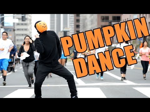 Pumpkin Dance - Halloween Song