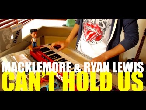 Stony - Macklemore and Ryan Lewis - Can&#039;t Hold Us [Looping Cover]