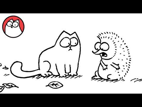Cat Chat - Simon&#039;s Cat | SHORTS #9