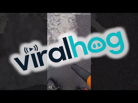 An Efficient De-Icing Tactic || ViralHog