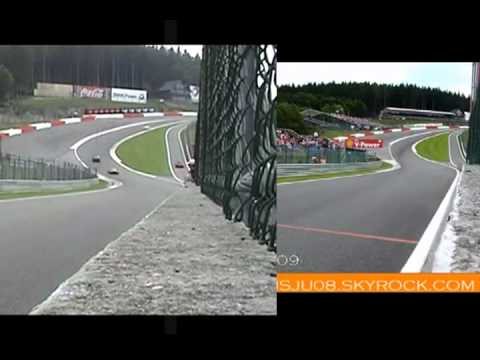 Speed Comparison: GT vs. F1