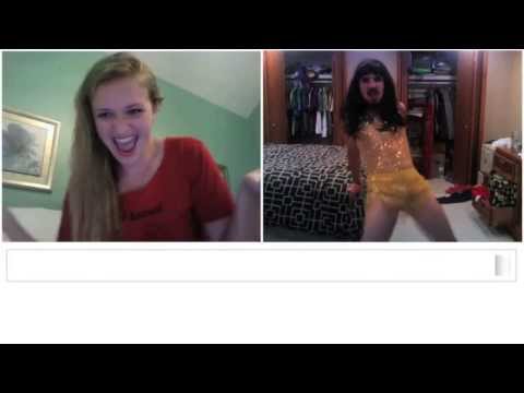 Call Me Maybe (Chatroulette Version)
