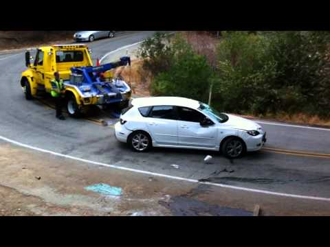 &quot;You have to be kidding me&quot; Tow Truck Fail Original Video