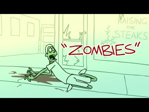 Raised By Zombies - Ep 1 - Zombies