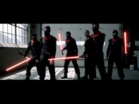 Jedi Ninjas Ft. Team2X