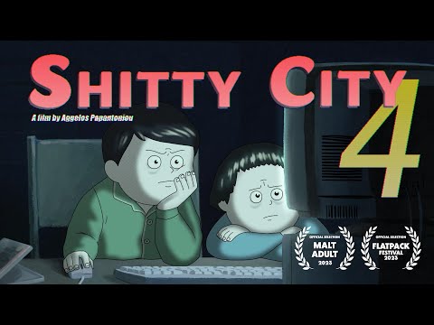 SHITTY CITY 4