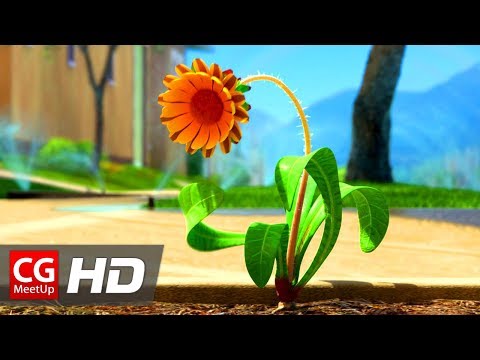 CGI Animated Short Film &quot;Weeds Short Film&quot; by Kevin Hudson | @CGMeetup