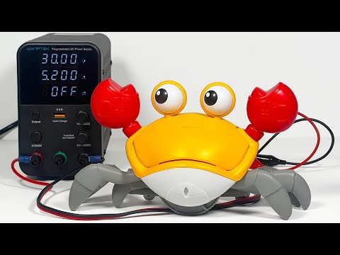 I Applied HIGH VOLTAGE to Electric Toys! #2 (DANGEROUS)