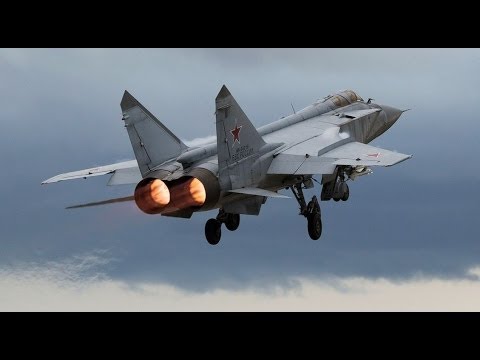 MiG31 ASvideo (Artur Sarkisyan)