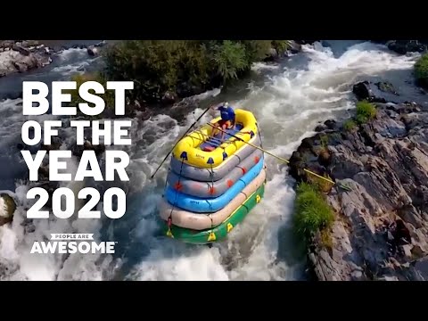 Best of the Year 2020 | People Are Awesome | Feat. Gryffin &amp; Audrey Mika