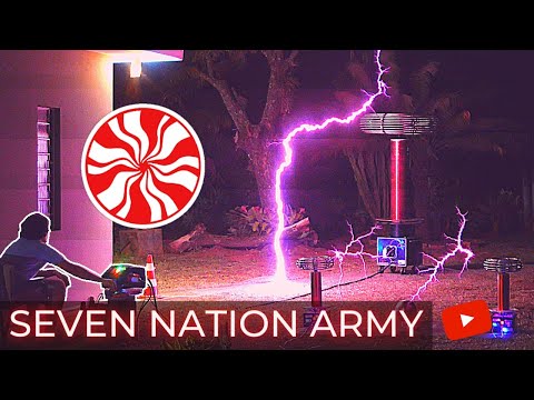 Seven Nation TESLA COIL Army