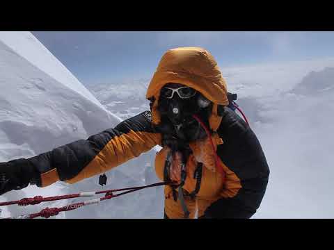 Everest - The Summit Climb