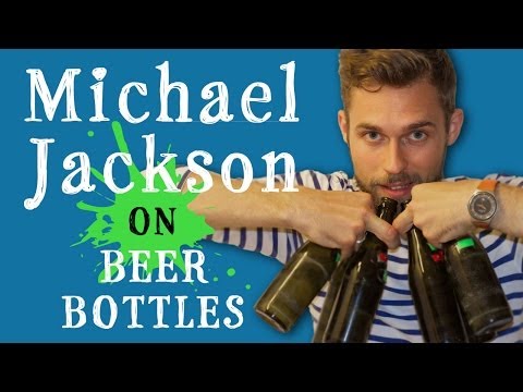 Bottle Boys - Billie Jean (Michael Jackson cover on Beer Bottles)