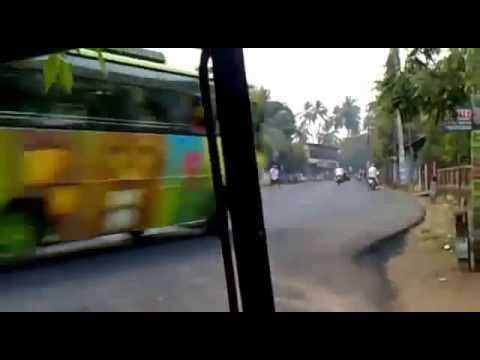 Indian Bus Driver