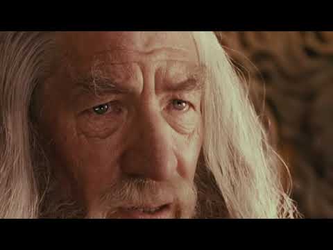 What happened, Gandalf?