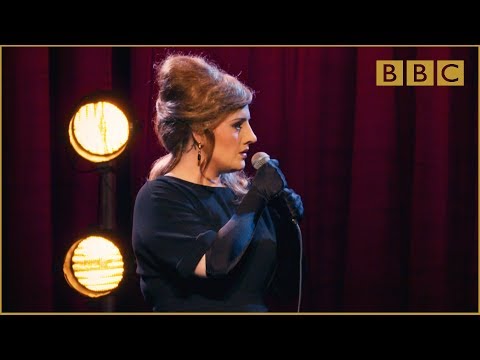 Adele at the BBC: When Adele wasn&#039;t Adele... but was Jenny!