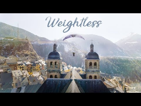 Weightless - Jean-Baptiste Chandelier