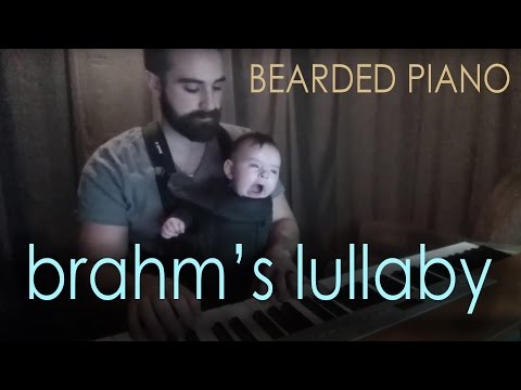 Piano Lullaby for my Baby!