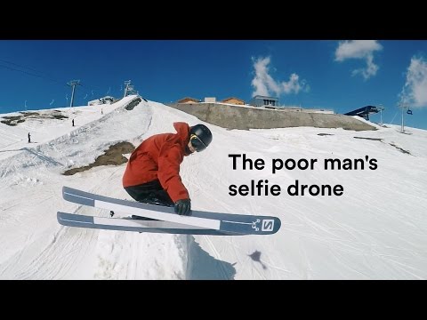 The poor man&#039;s selfie drone