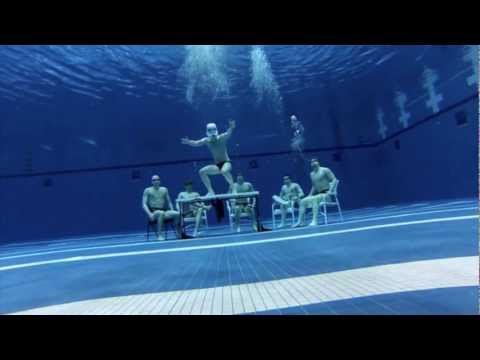 UGA Men&#039;s Swim &amp; Dive Harlem Shake