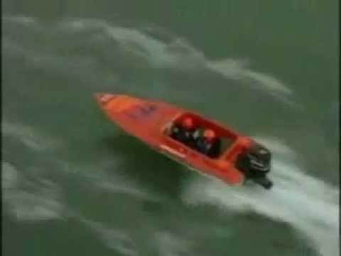 OCR Powerboat crash &amp; Interview.wmv
