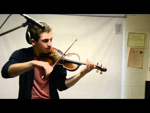 Queen - Don&#039;t Stop Me Now (Violin Cover by Nick Kwas)