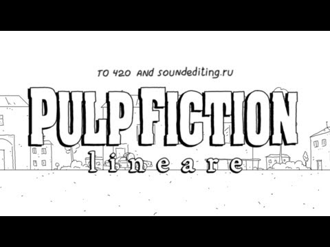 Speedrun: Pulp Fiction in 60 seconds (Ep#8)