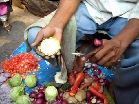 Indian knife innovation