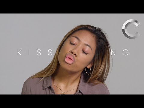Kissing | 100 People Show Us How They Kiss | Keep it 100 | Cut