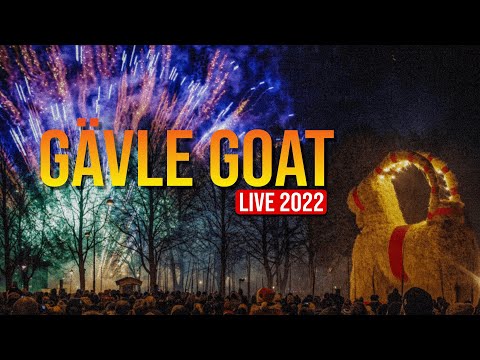 The Gävle Goat | Live 2022
