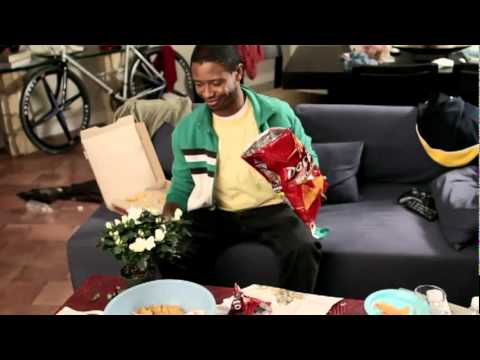 DORITOS- House Sitting - Super Bowl 2011 commercial