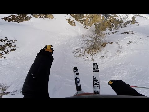 GoPro Line of the Winter: Léo Taillefer - France 3.15.15 - Snow