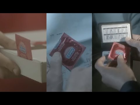 Durex - SOS Condoms