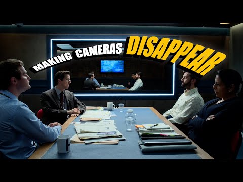 How Filmmakers Make Cameras Disappear | Mirrors in Movies