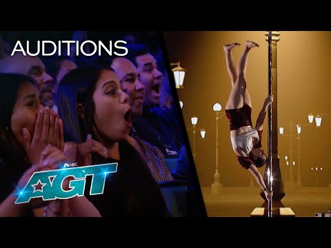 Prepare to be Amazed by This Jaw-Dropping Audition From Kristy Sellars | AGT 2022