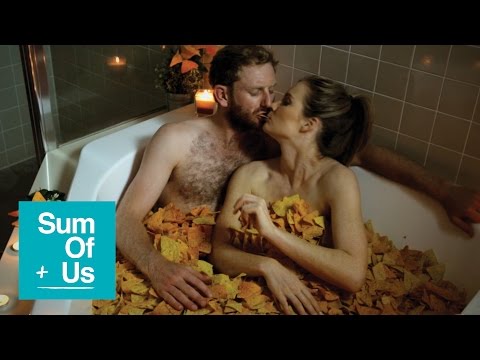 A Cheesy Love Story - The Ad Doritos Don&#039;t Want You to See
