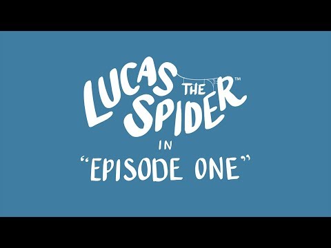 Lucas the Spider - Short