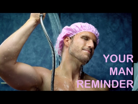 Rethink Breast Cancer presents: Your Man Reminder