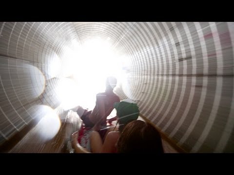 Shooting The Tube
