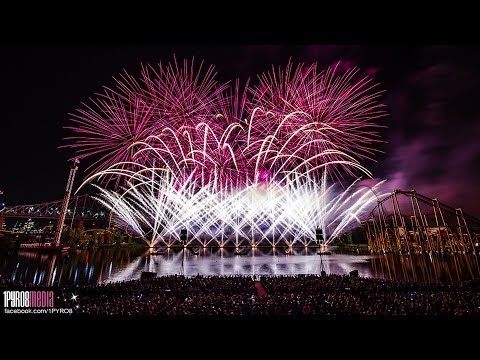 ᴴᴰ Fireworks 2013 - The Premium Selection | Fireworks around the world!