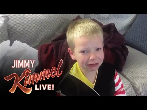 YouTube Challenge - I Told My Kid I Ate All Their Halloween Candy Again