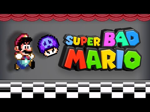 Super Bad Mario - Episode 1
