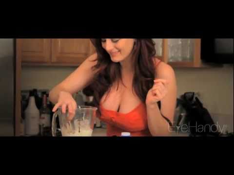 How-To Make a Milkshake with Big Brother 13 Winner Rachel Reiley
