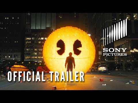 PIXELS - Official Trailer (HD)