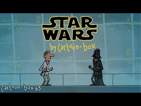 Star Wars Cartoon by Cartoon-Box | Cartoon-Box 63