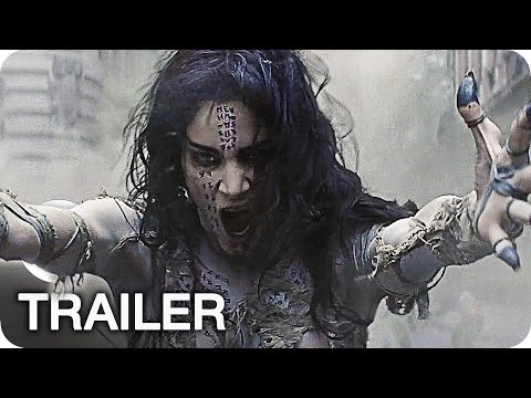 DIE MUMIE Trailer German Deutsch (2017) The Mummy