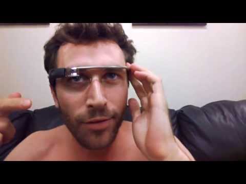 First-Ever Google Glass Porn