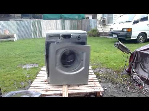 Autechre &amp; The Washing Mashine